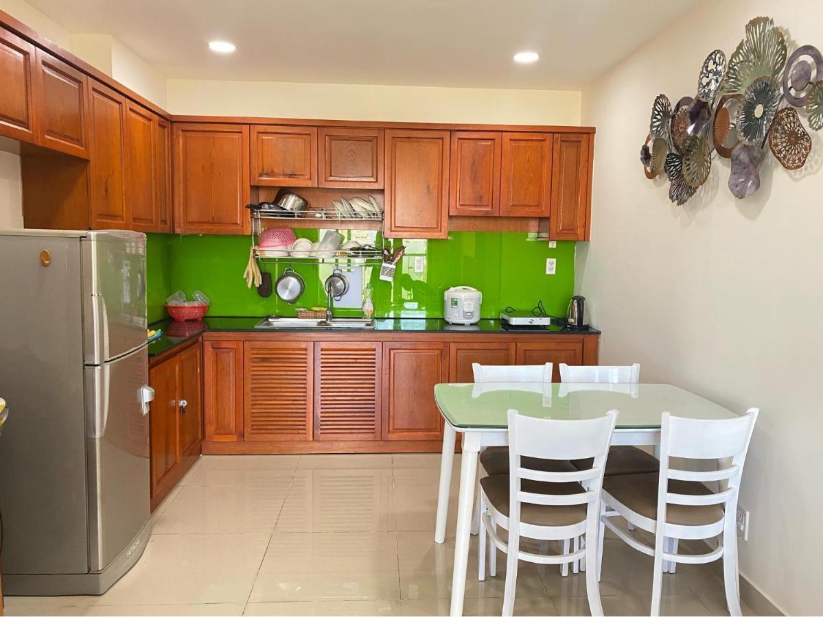 Diamond Homestay Vung Tau Gold Sea מראה חיצוני תמונה