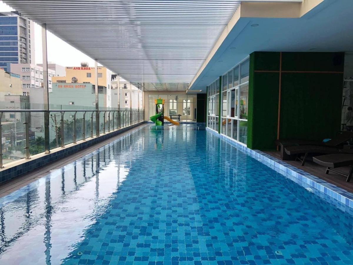 Diamond Homestay Vung Tau Gold Sea מראה חיצוני תמונה