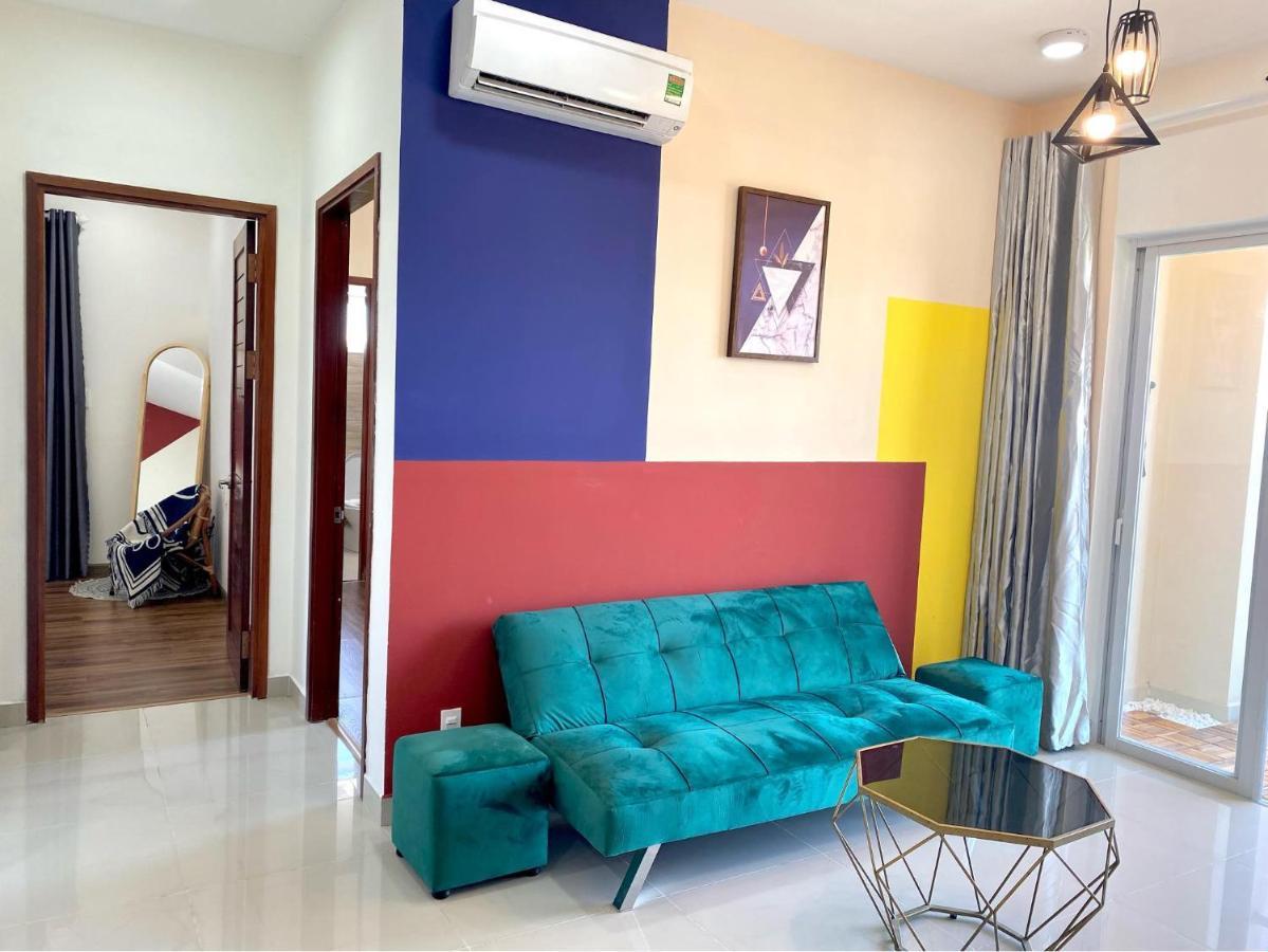 Diamond Homestay Vung Tau Gold Sea מראה חיצוני תמונה