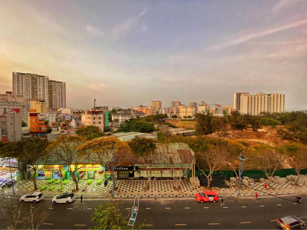 Diamond Homestay Vung Tau Gold Sea מראה חיצוני תמונה