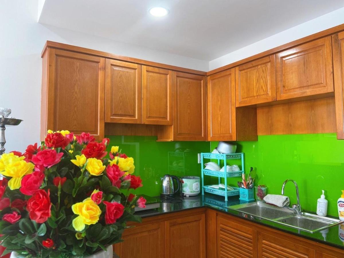Diamond Homestay Vung Tau Gold Sea מראה חיצוני תמונה