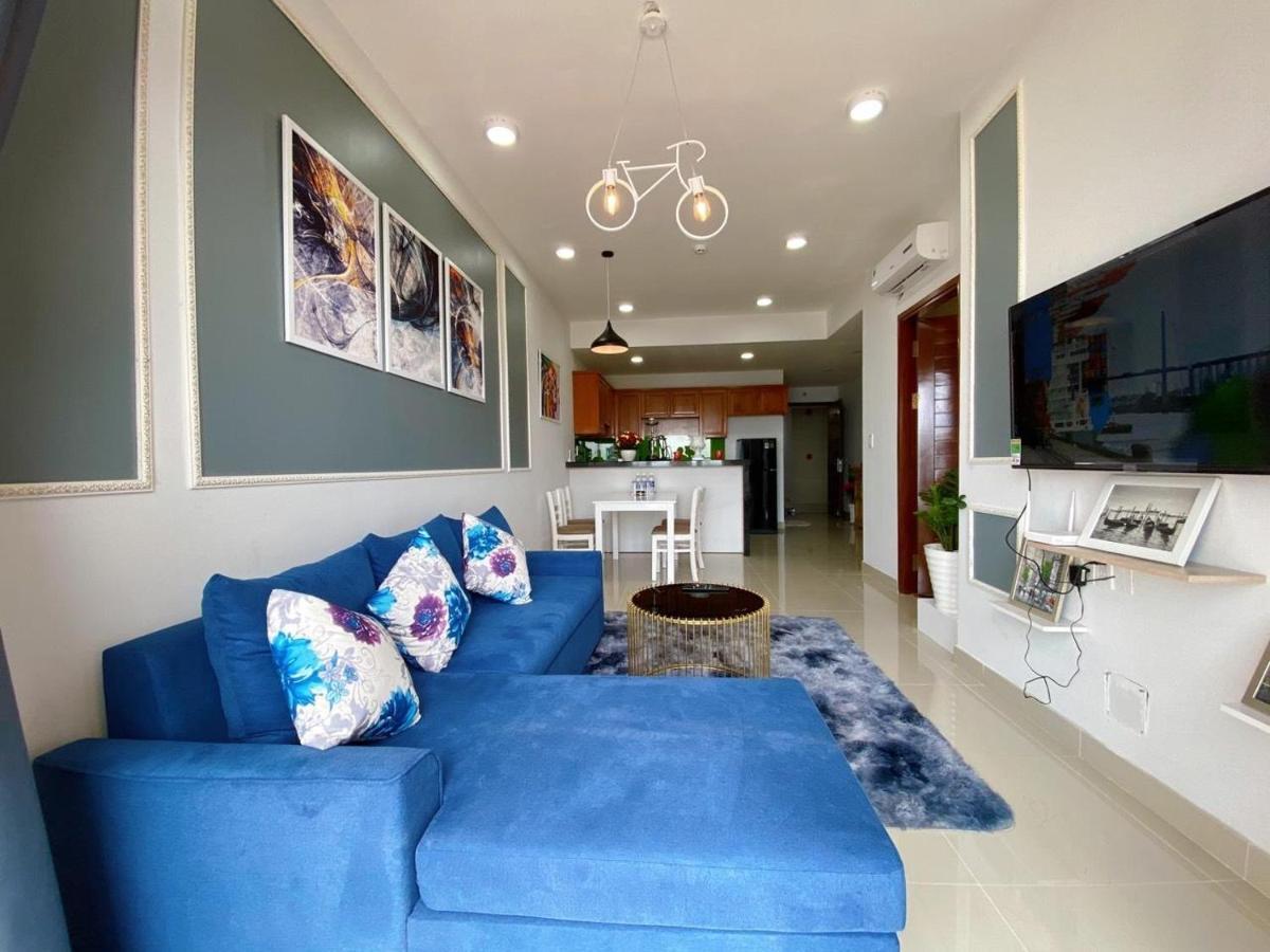 Diamond Homestay Vung Tau Gold Sea מראה חיצוני תמונה