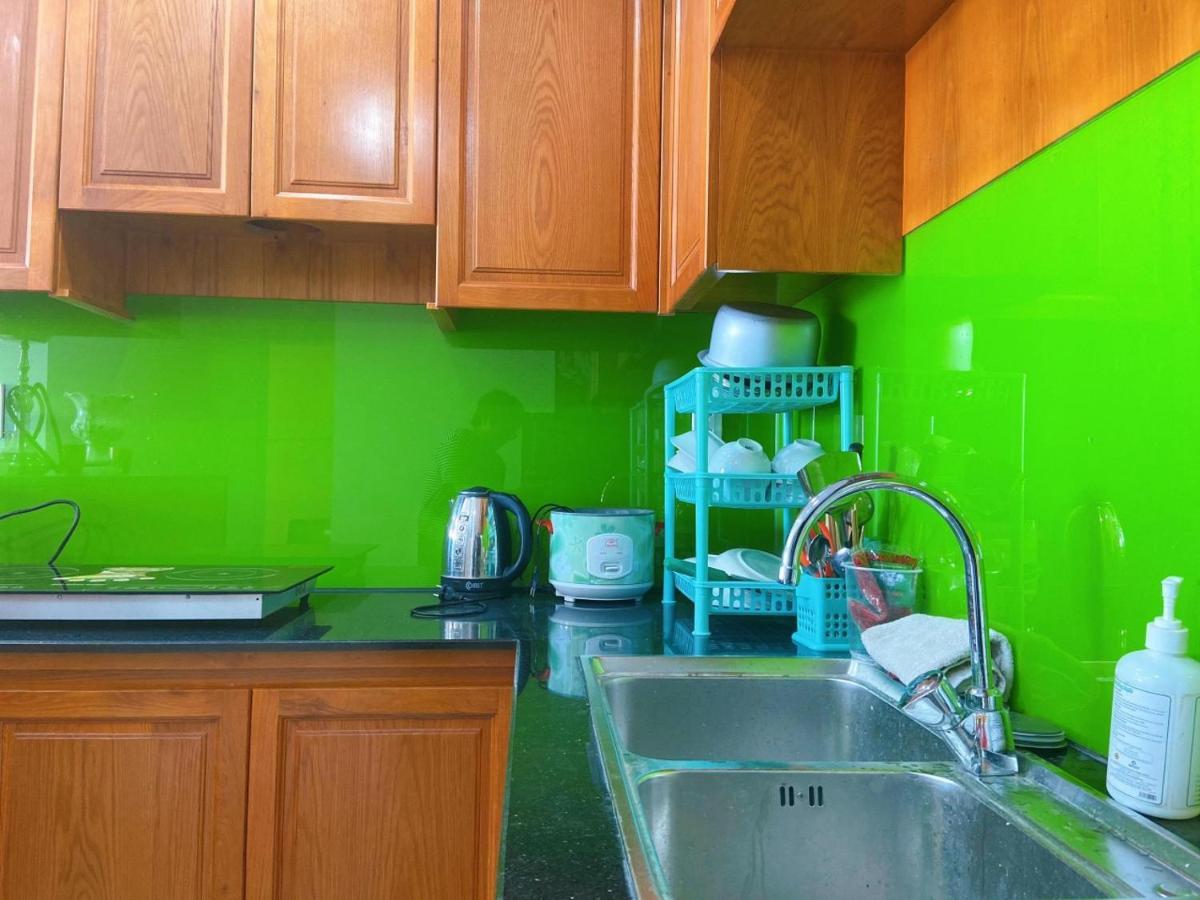 Diamond Homestay Vung Tau Gold Sea מראה חיצוני תמונה
