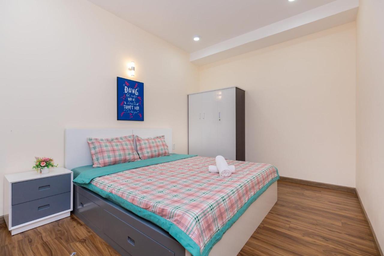Diamond Homestay Vung Tau Gold Sea מראה חיצוני תמונה