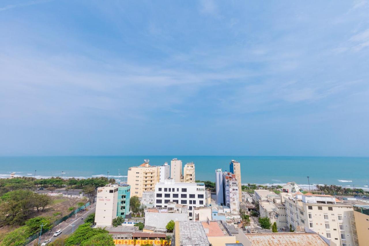 Diamond Homestay Vung Tau Gold Sea מראה חיצוני תמונה