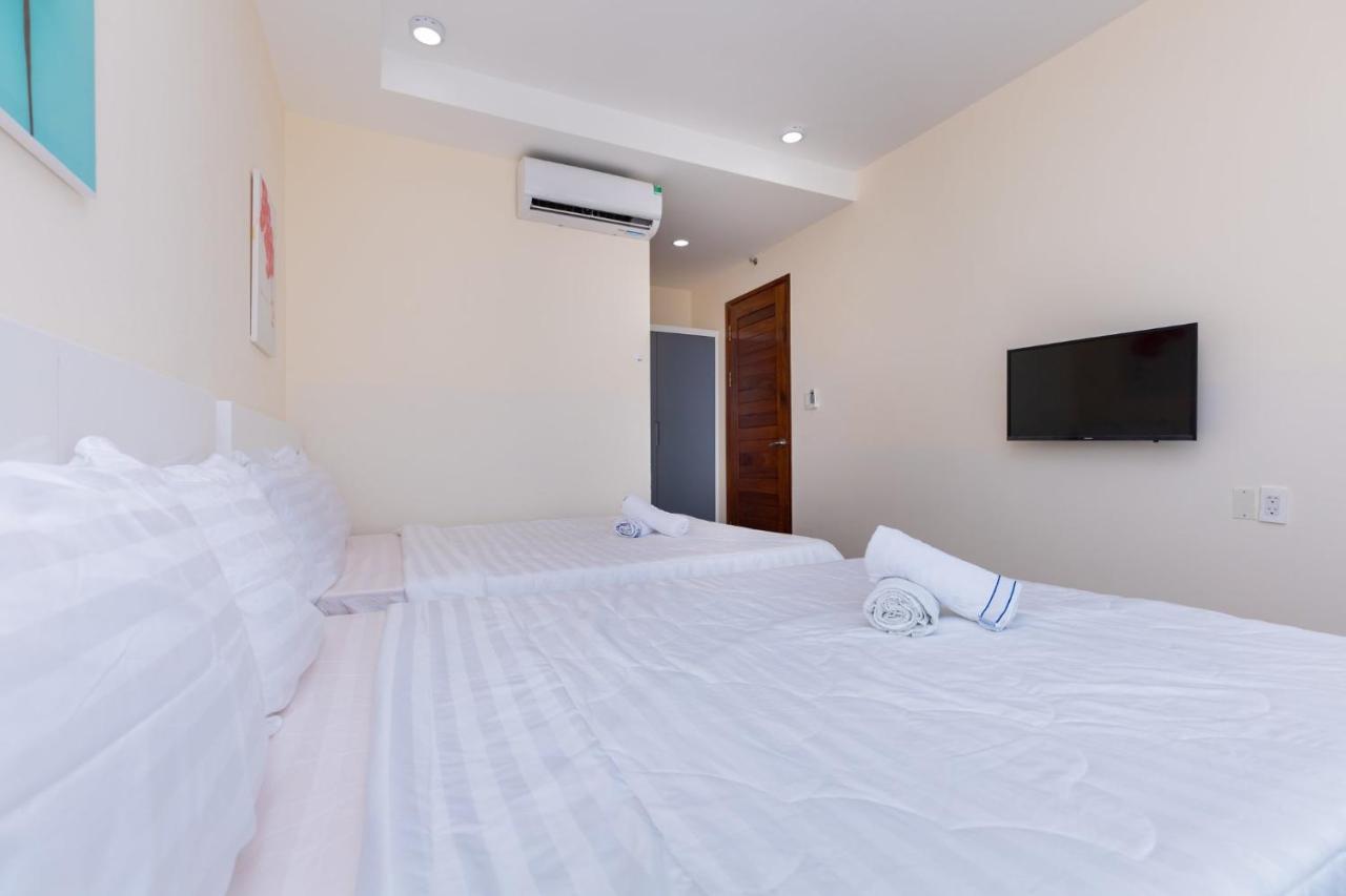 Diamond Homestay Vung Tau Gold Sea מראה חיצוני תמונה