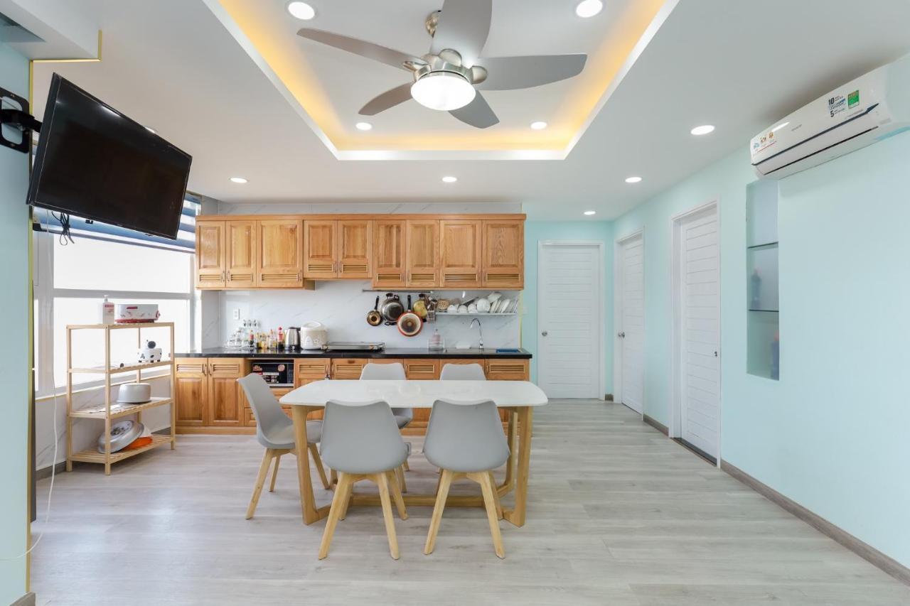 Diamond Homestay Vung Tau Gold Sea מראה חיצוני תמונה