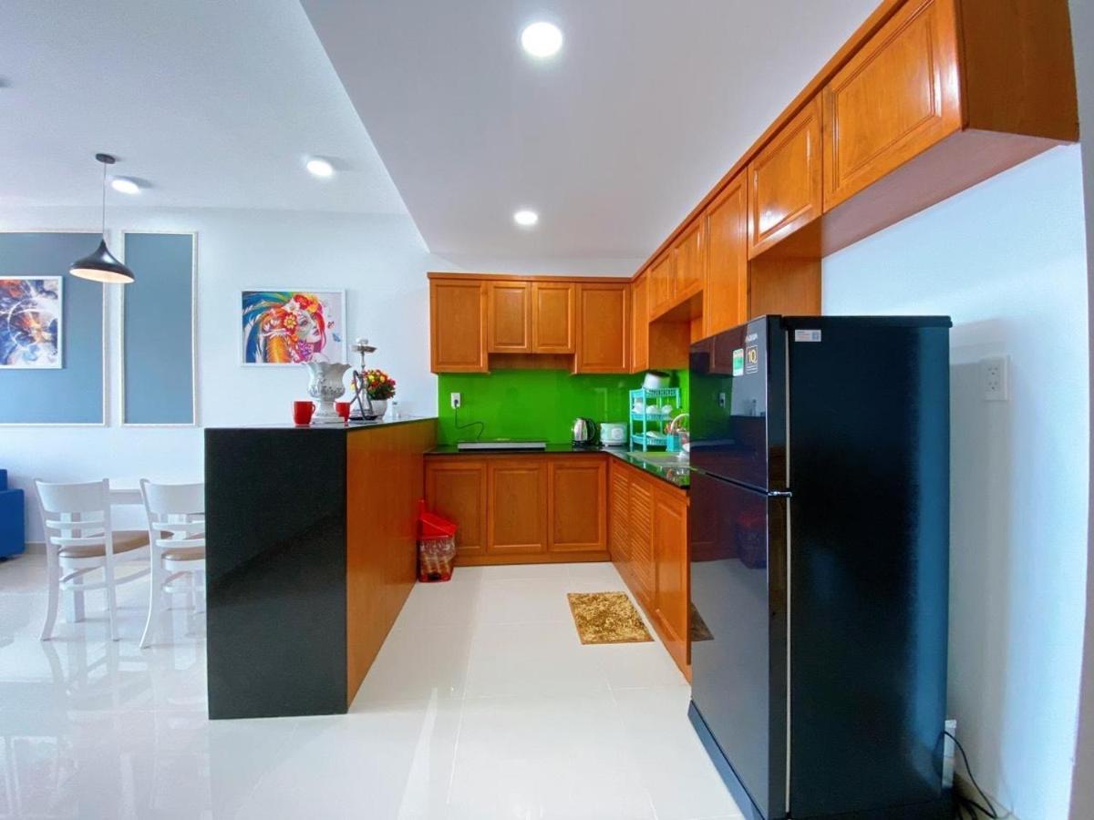 Diamond Homestay Vung Tau Gold Sea מראה חיצוני תמונה
