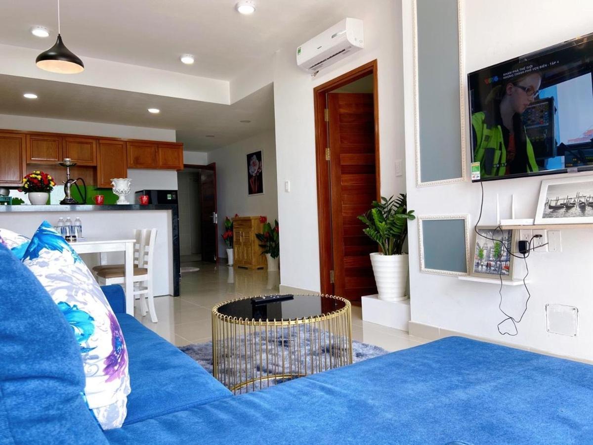 Diamond Homestay Vung Tau Gold Sea מראה חיצוני תמונה