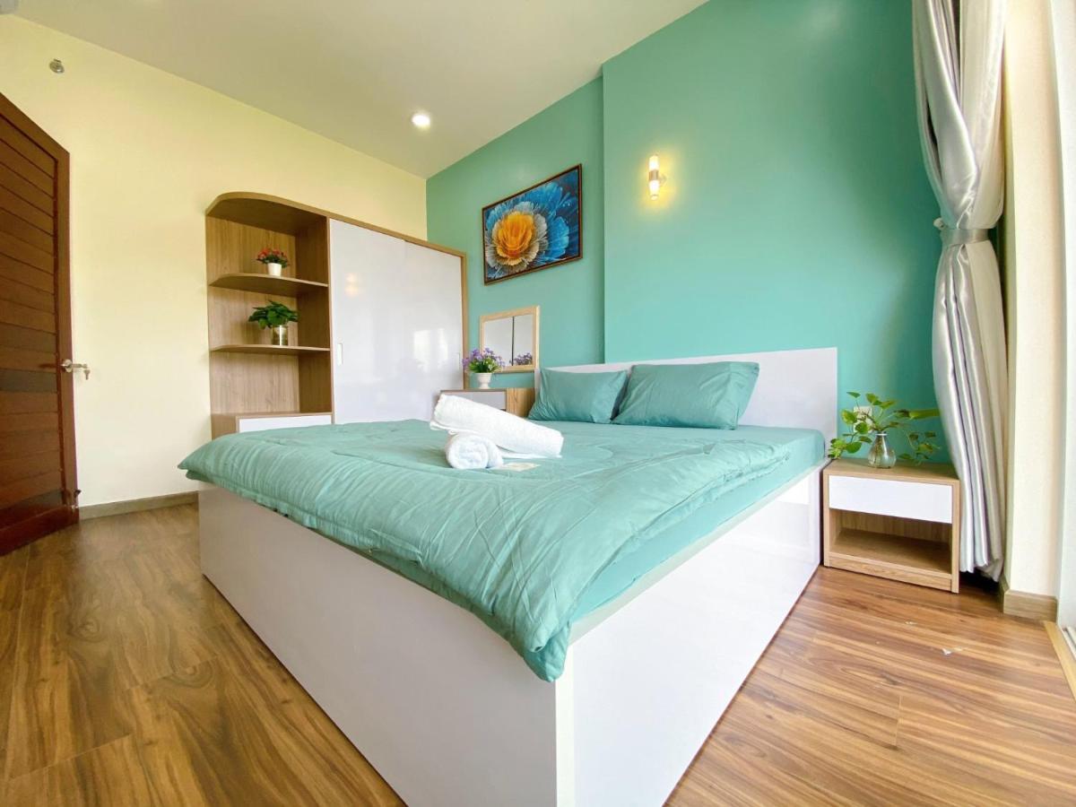 Diamond Homestay Vung Tau Gold Sea מראה חיצוני תמונה