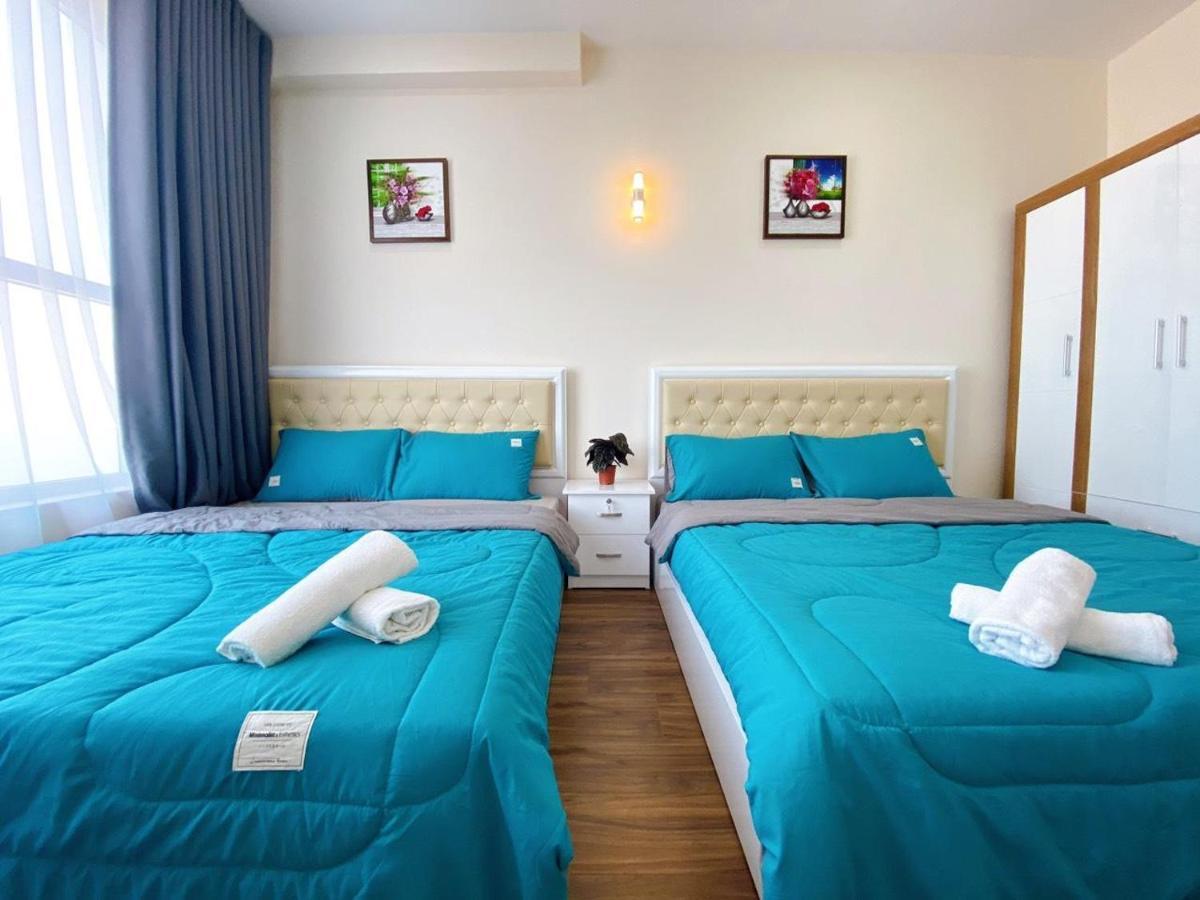 Diamond Homestay Vung Tau Gold Sea מראה חיצוני תמונה