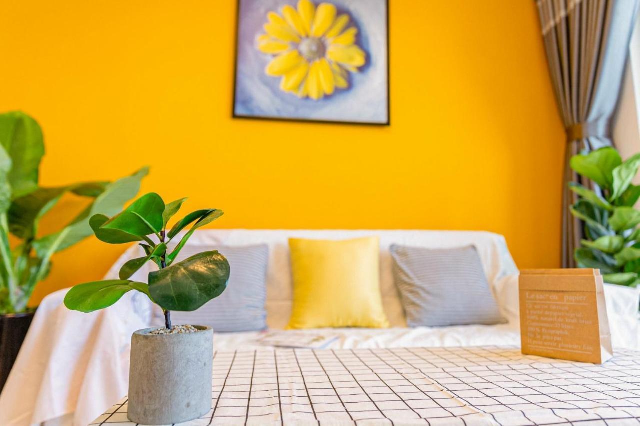 Diamond Homestay Vung Tau Gold Sea מראה חיצוני תמונה