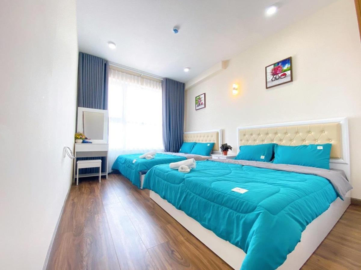 Diamond Homestay Vung Tau Gold Sea מראה חיצוני תמונה