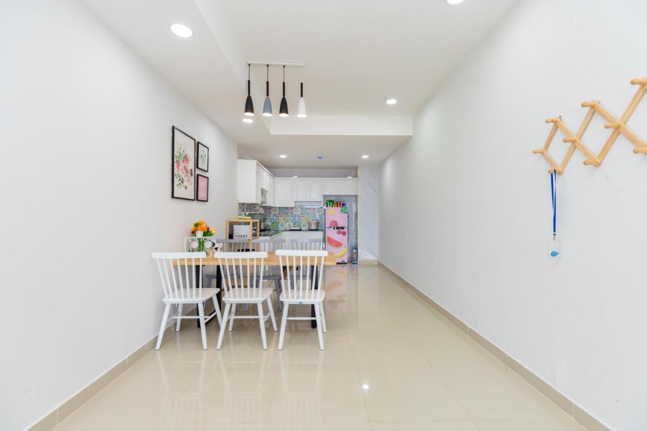 Diamond Homestay Vung Tau Gold Sea מראה חיצוני תמונה