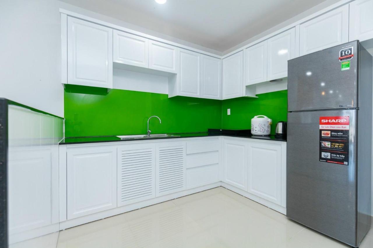 Diamond Homestay Vung Tau Gold Sea מראה חיצוני תמונה