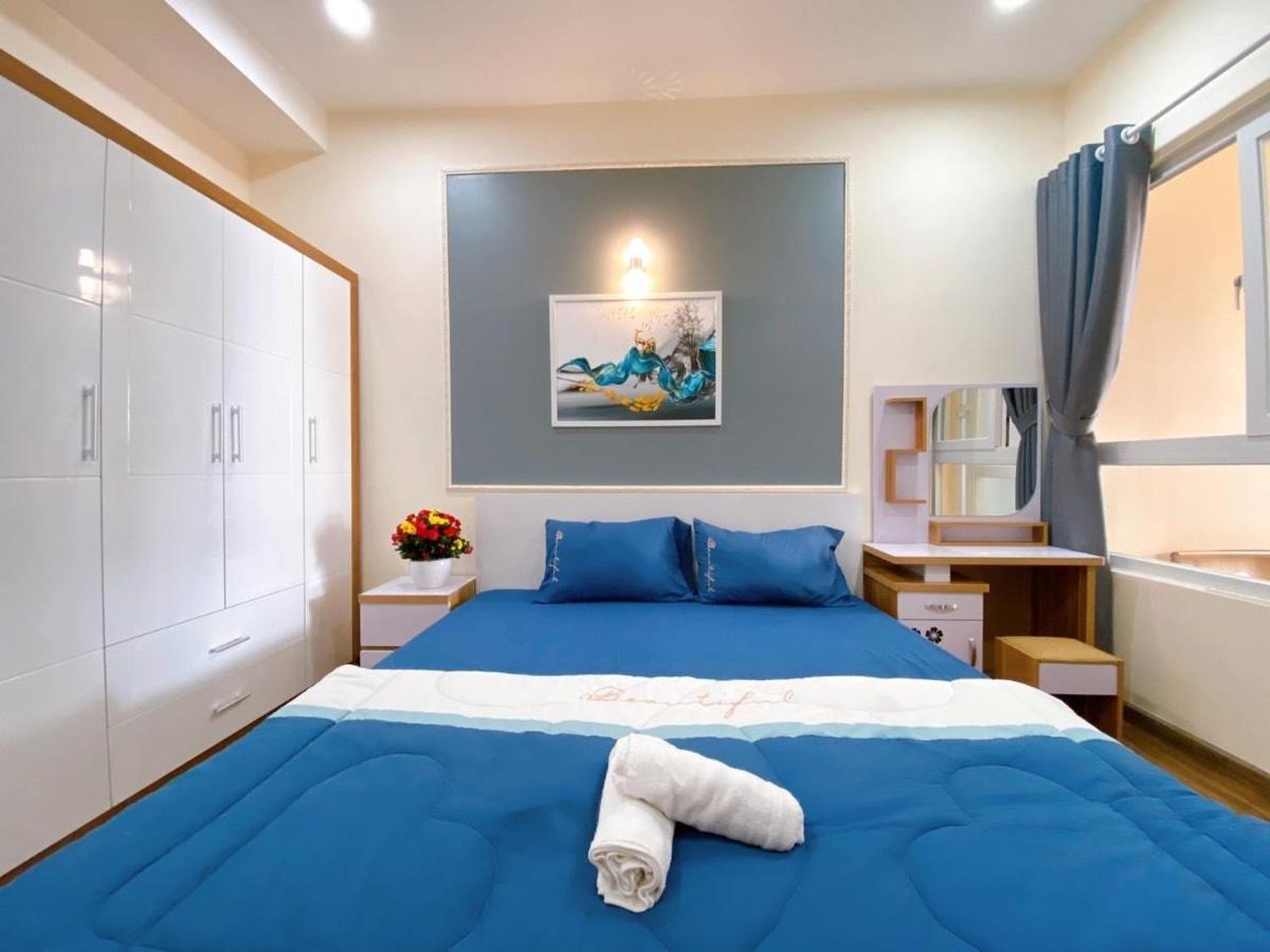Diamond Homestay Vung Tau Gold Sea מראה חיצוני תמונה