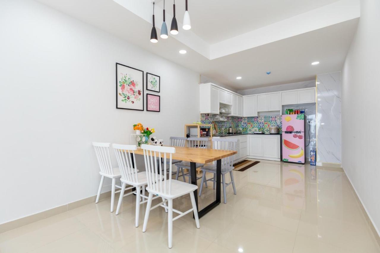Diamond Homestay Vung Tau Gold Sea מראה חיצוני תמונה