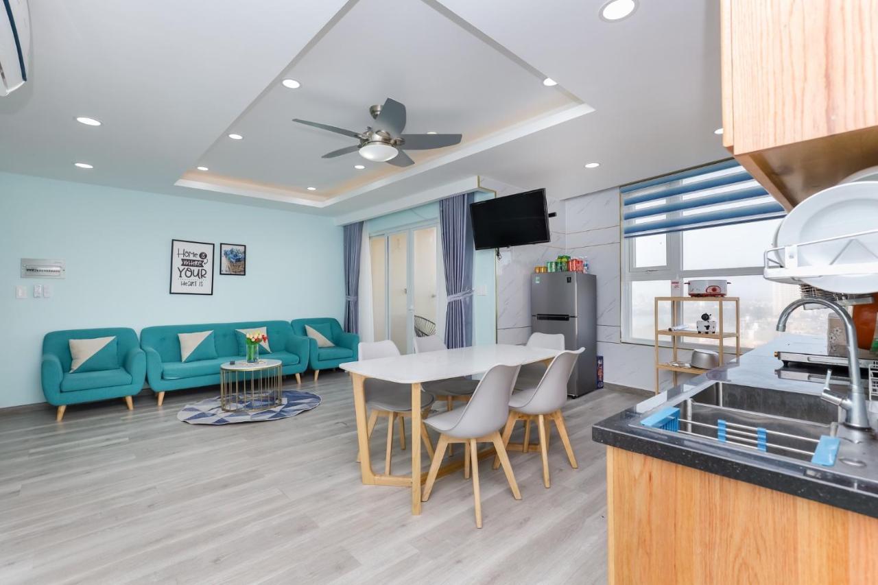 Diamond Homestay Vung Tau Gold Sea מראה חיצוני תמונה