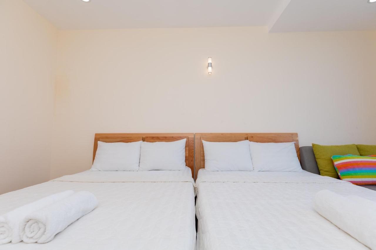 Diamond Homestay Vung Tau Gold Sea מראה חיצוני תמונה