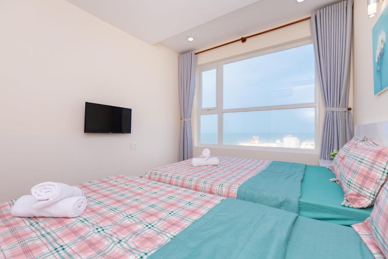 Diamond Homestay Vung Tau Gold Sea מראה חיצוני תמונה