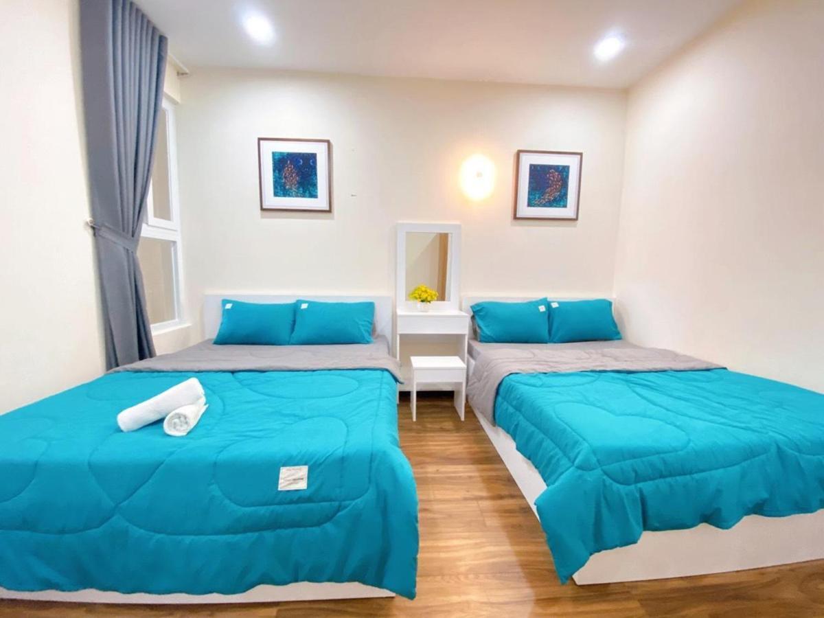 Diamond Homestay Vung Tau Gold Sea מראה חיצוני תמונה