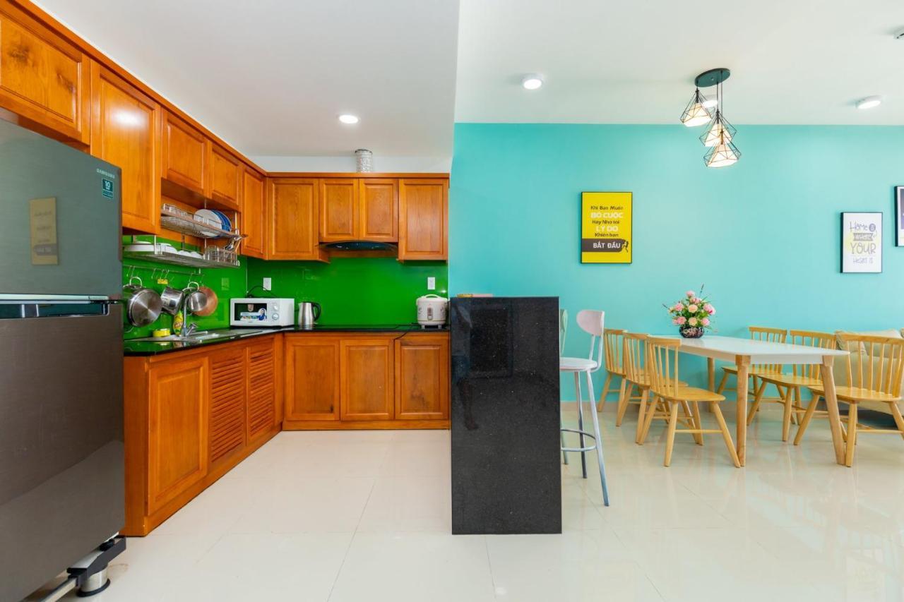 Diamond Homestay Vung Tau Gold Sea מראה חיצוני תמונה