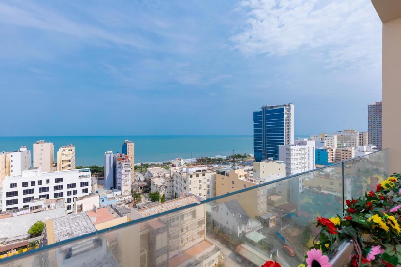 Diamond Homestay Vung Tau Gold Sea מראה חיצוני תמונה