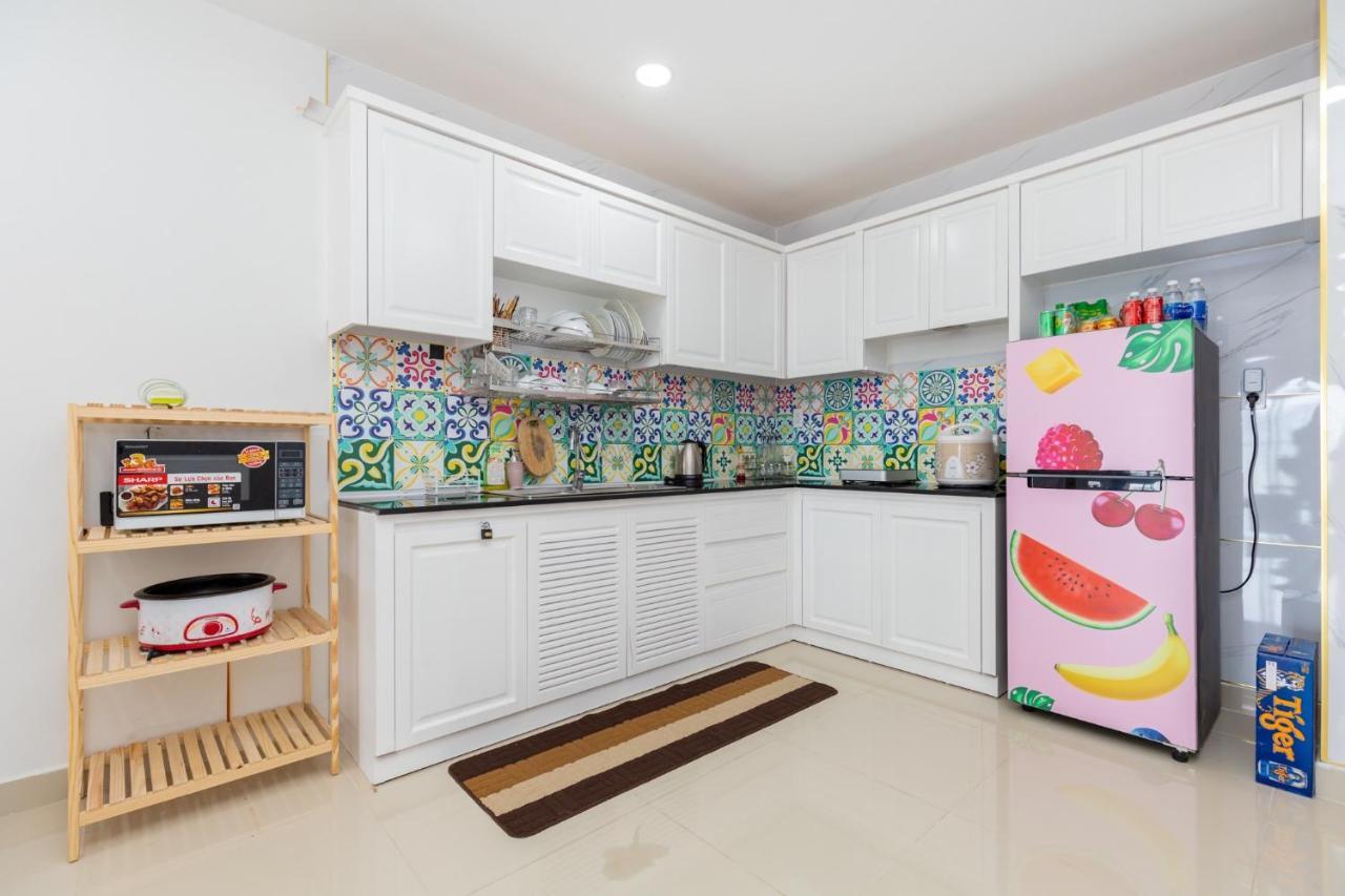 Diamond Homestay Vung Tau Gold Sea מראה חיצוני תמונה