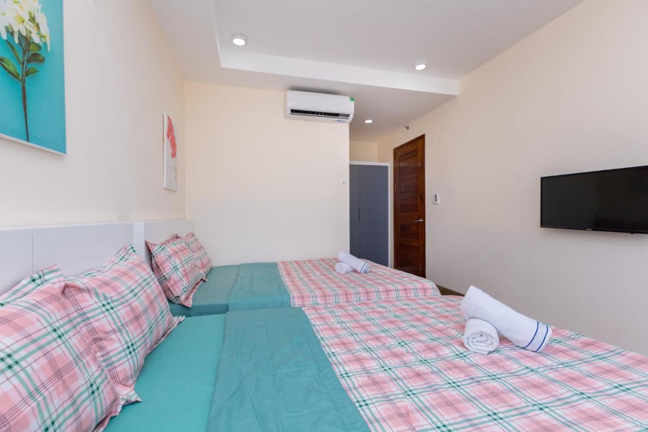 Diamond Homestay Vung Tau Gold Sea מראה חיצוני תמונה