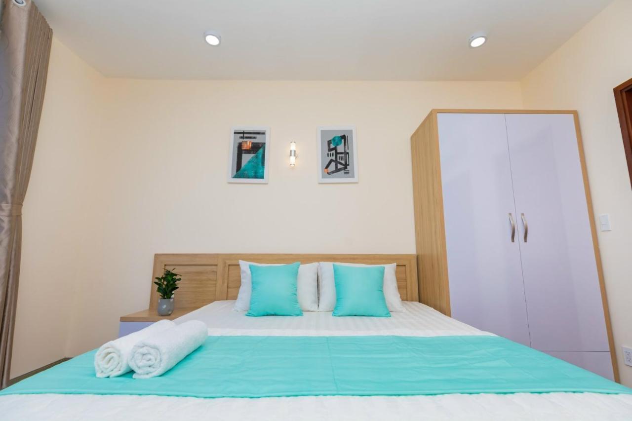 Diamond Homestay Vung Tau Gold Sea מראה חיצוני תמונה