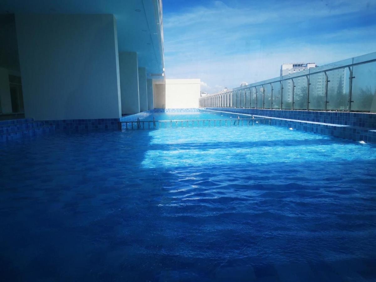 Diamond Homestay Vung Tau Gold Sea מראה חיצוני תמונה