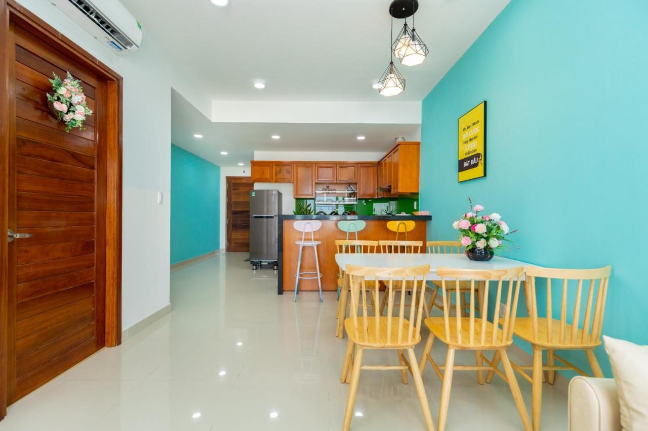 Diamond Homestay Vung Tau Gold Sea מראה חיצוני תמונה