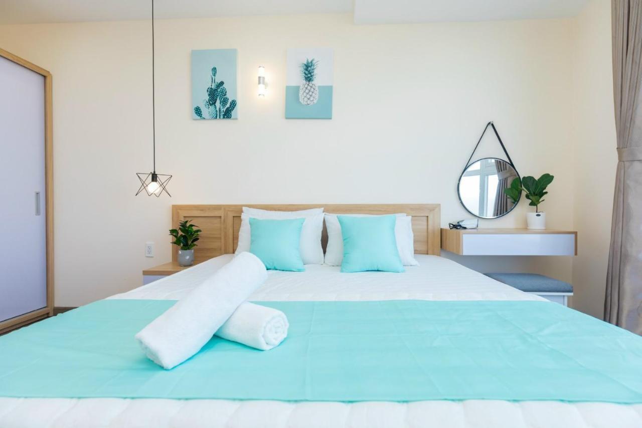 Diamond Homestay Vung Tau Gold Sea מראה חיצוני תמונה