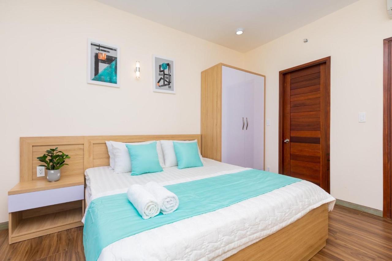 Diamond Homestay Vung Tau Gold Sea מראה חיצוני תמונה
