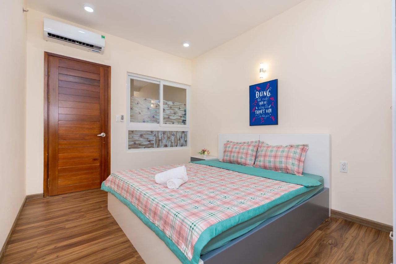 Diamond Homestay Vung Tau Gold Sea מראה חיצוני תמונה