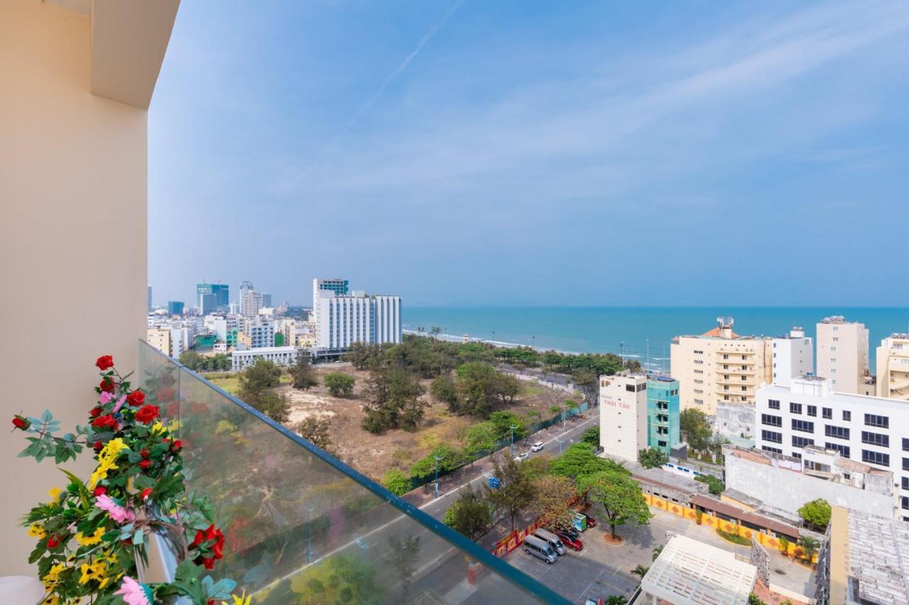 Diamond Homestay Vung Tau Gold Sea מראה חיצוני תמונה