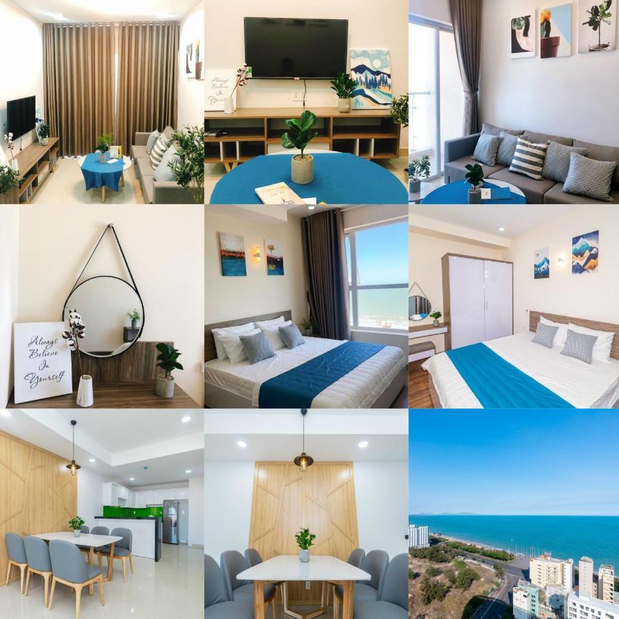 Diamond Homestay Vung Tau Gold Sea מראה חיצוני תמונה